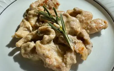 Dados de pollo