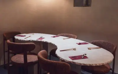 Restaurante Santoku Madrid: El fenómeno japonés estrena nuevo local