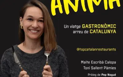 restaurantes con alma: El fenómeno viral de @TopCatalanRestaurants salta al papel
