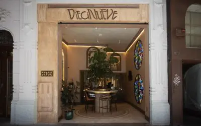 Diecinueve, restaurante recomendado en la Guía Michelin