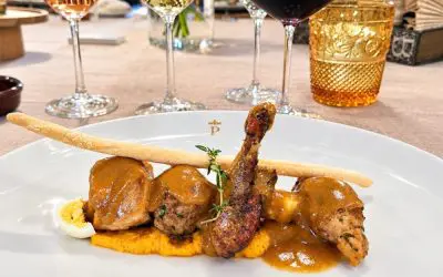 Jornadas Gastronómicas Cervantinas : Los delirios del Quijote en Alcalá de Henares