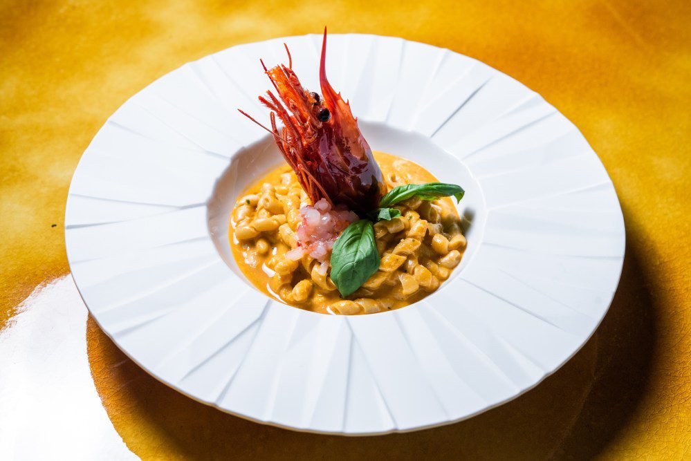 Ozio Gastronómico, pasión por la cocina siciliana