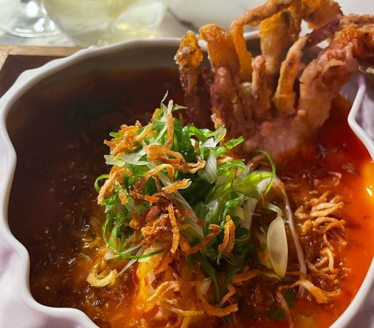quintoelemento, una experiencia sensorial y gastronómica