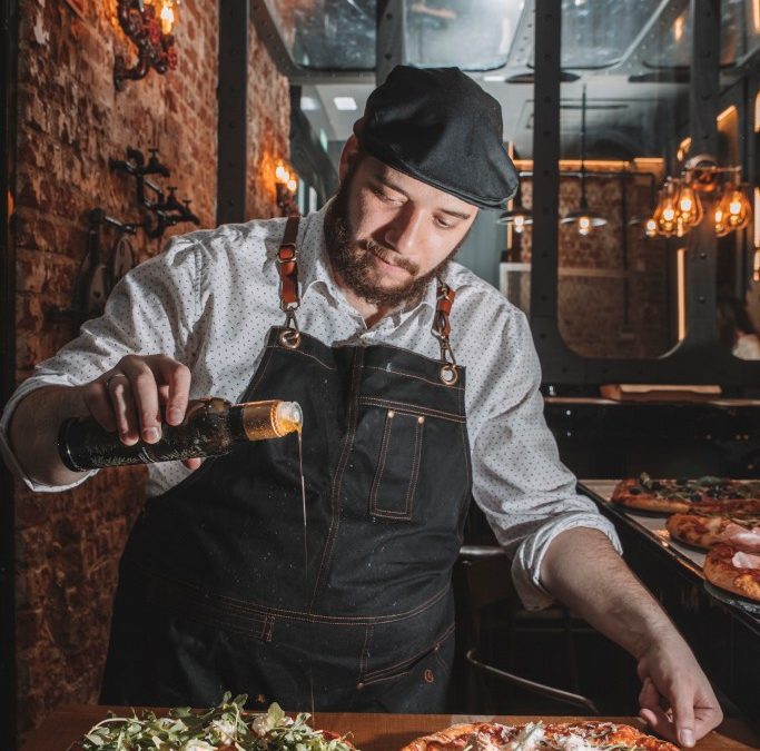 Filippo Pizza: las mejores pizzas romanas en Madrid