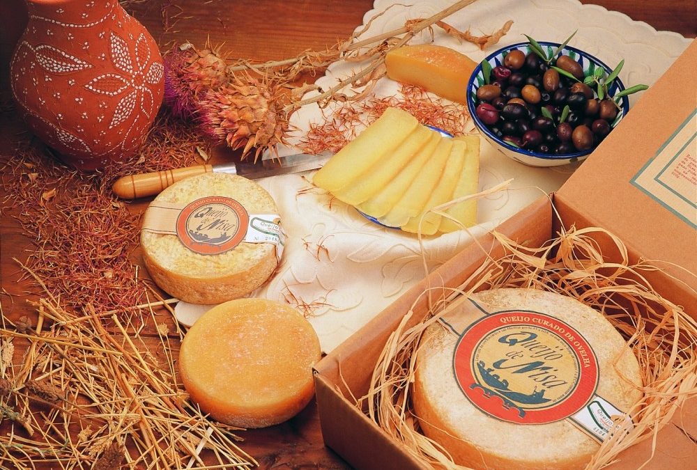 Si te la dan con queso, que sea del Alentejo