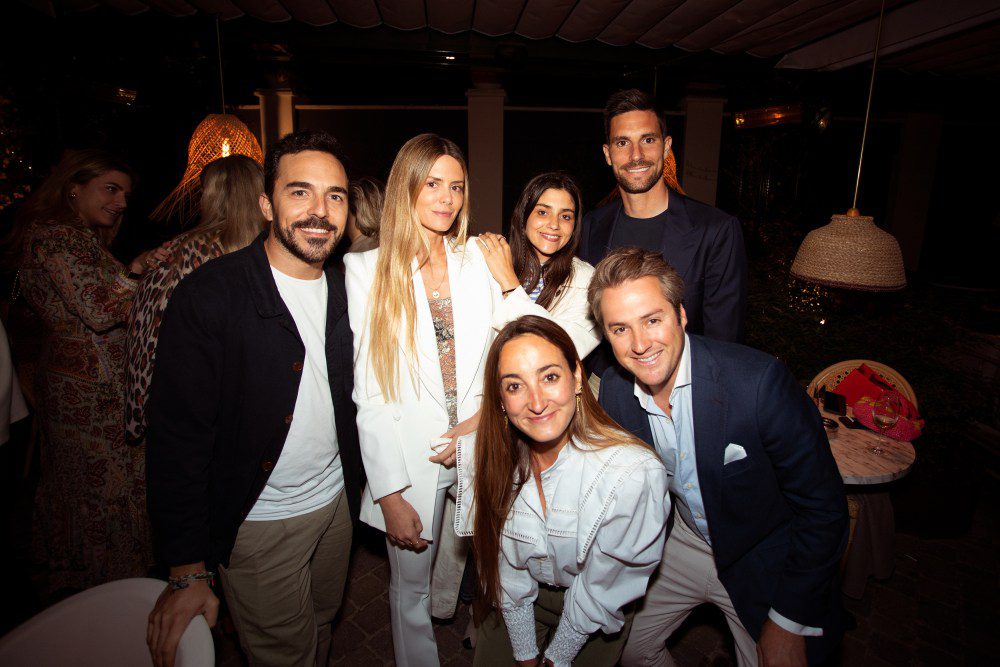 Inauguración El Mentidero las Rozas Village