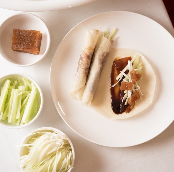 China Crown: una apuesta por la cocina imperial china para esta primavera