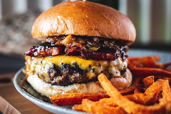 New York Burger: ¡13 años dando la brasa! Una burger de jarrete, 113 sorteos y muchas sorpresas para celebrarlo