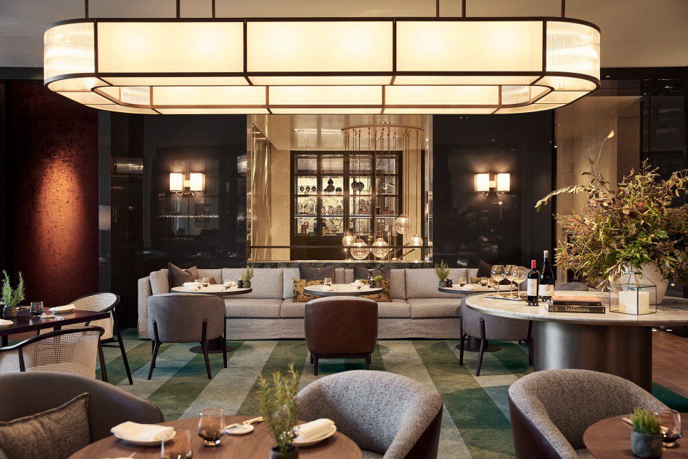 LAS BRASAS DE CASTELLANA:LA APUESTA GASTRONÓMICA DE ROSEWOOD VILLA MAGNA