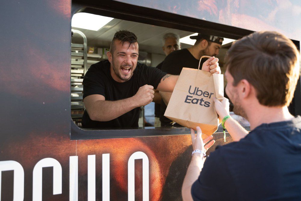 Las hamburguesas de estrella Michelin llegan al delivery