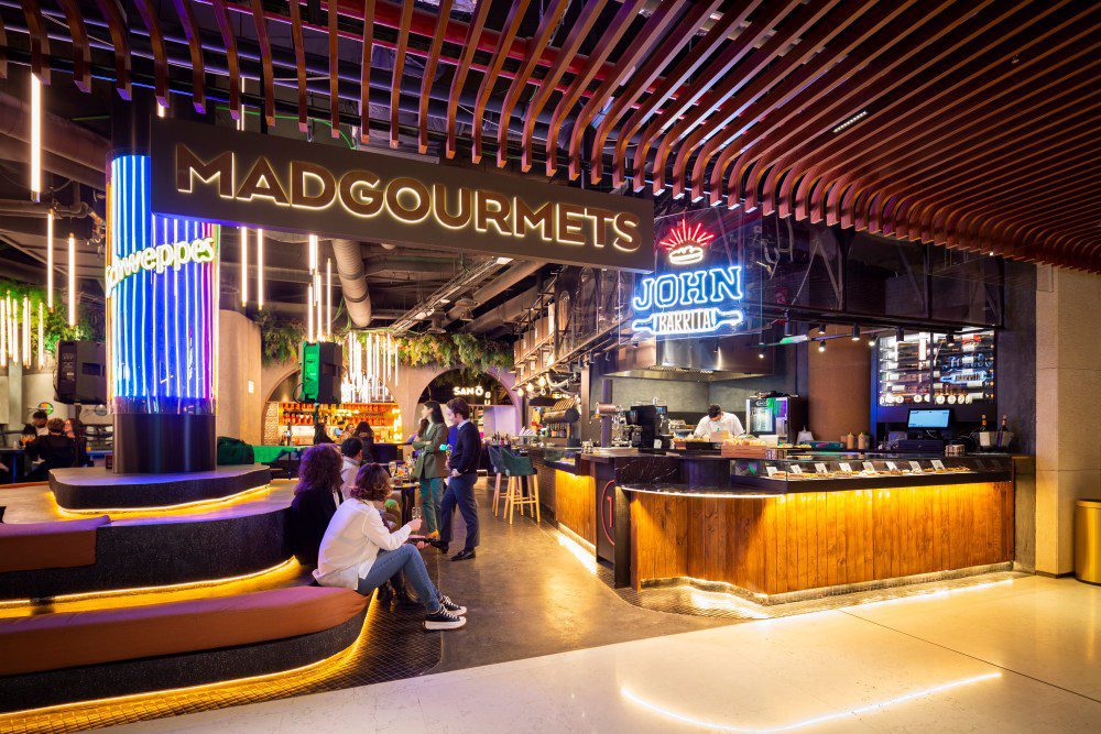 MAD Gourmet: El mas foodie para este verano en Madrid