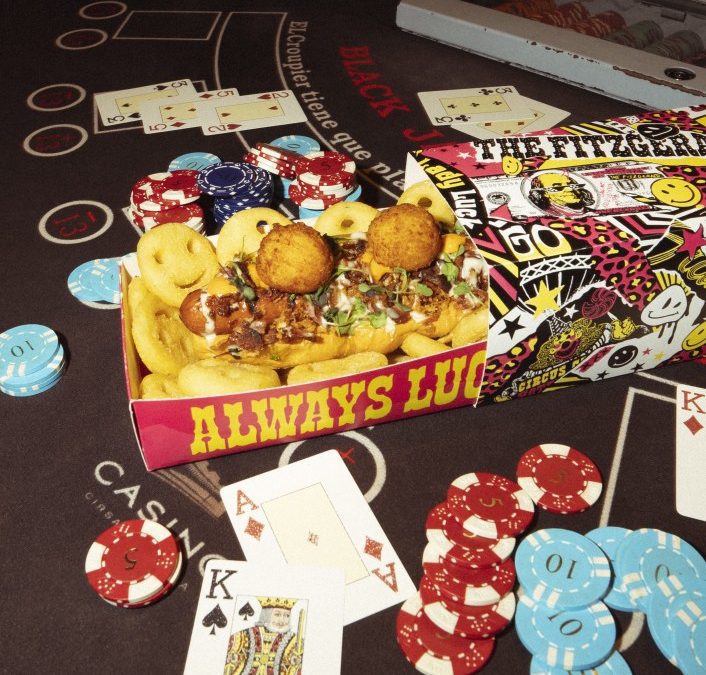 The Fitzgerald lanza su primer ‘hot dog’ inspirado en Las Vegas
