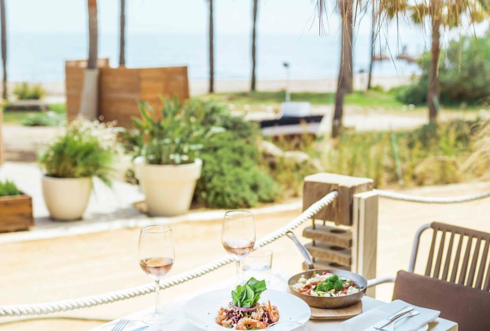 RUTA GASTRONÓMICA EN MARBELLA PARA DISFRUTAR EL DÍA DE LA HISPANIDAD