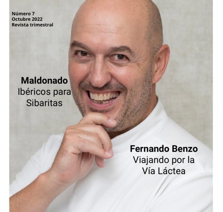 Sibarita Magazine Otoño 2022