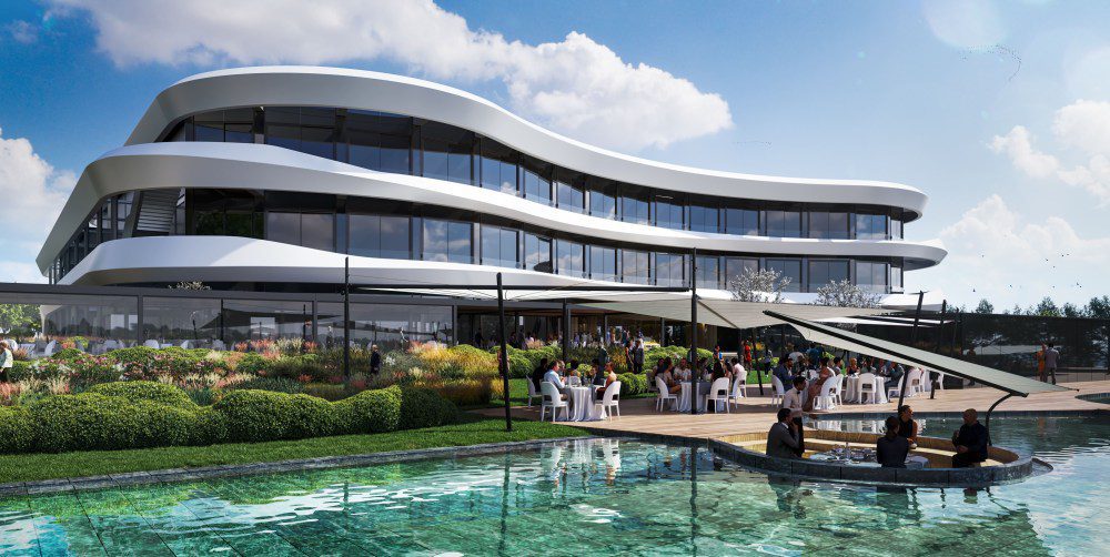 Grupo China Crown lleva su propuesta de alta cocina asiática a LaFinca Grand Café