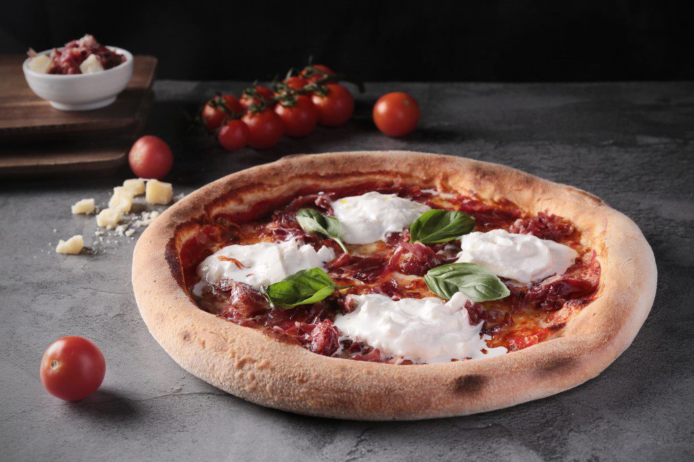 LA ‘NEWPOLITANA’: LA NUEVA PIZZA DE MODA DE ÔVEN.
