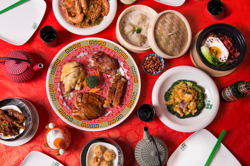 Trasládate a China sin salir de Madrid con Hong Kong 70 in Chinatown, el nuevo barrio chino de la capital