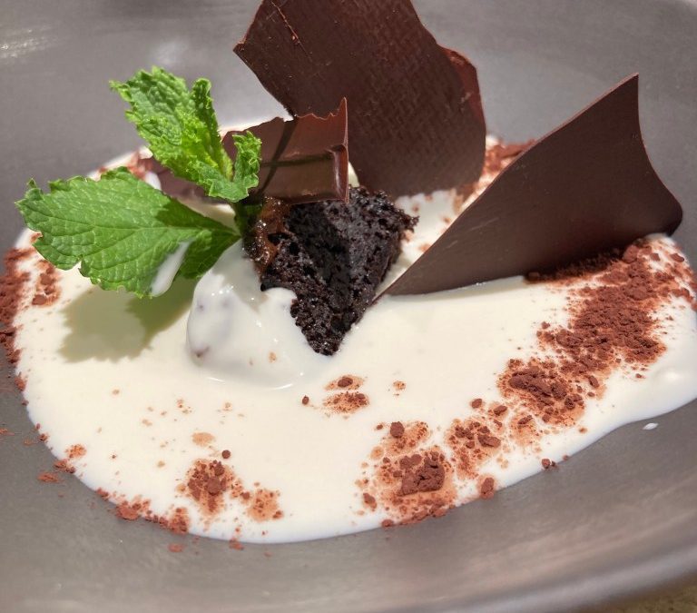 Oda a la Tarta de Chocolate