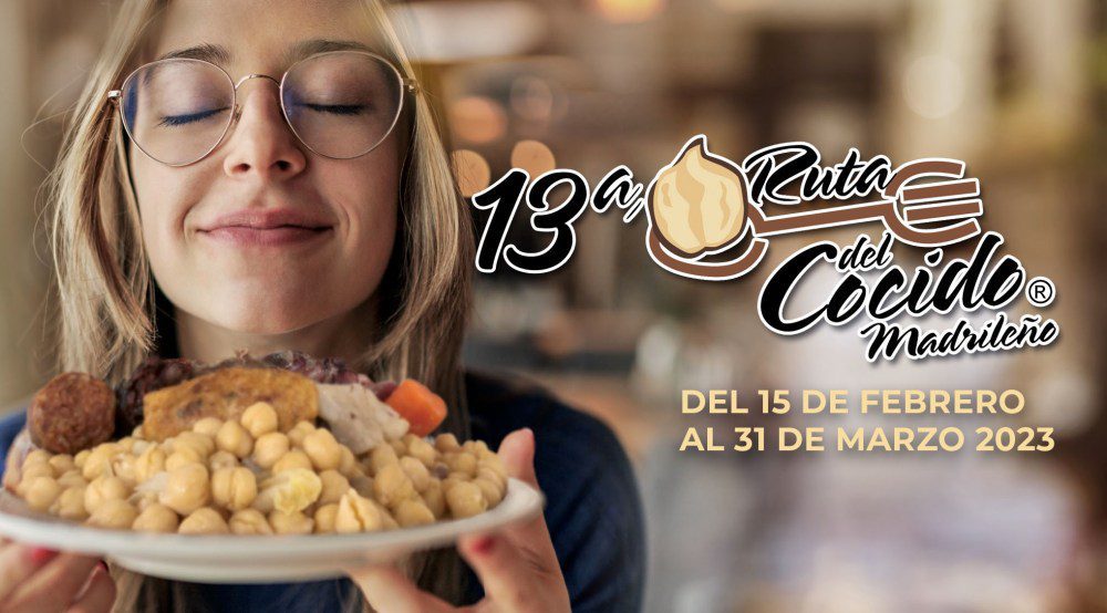 Llega las 13a edición de la ruta del cocido