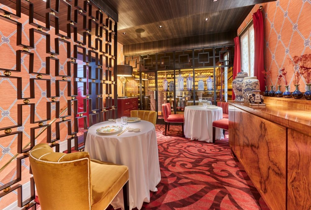 Bao Li, el nuevo templo de la gran cocina cantonesa de los hermanos Bao