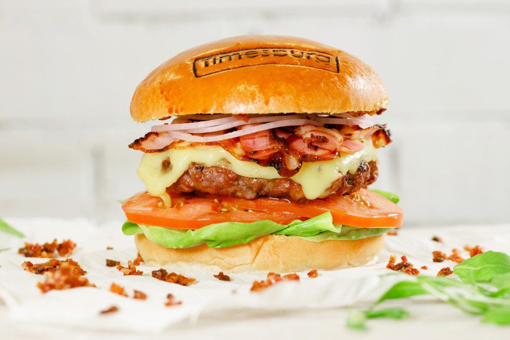 Guía definitiva para comer la mejor cheeseburger