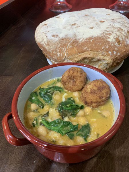 COMIENZA LA CUARESMA Y, HASTA EL 6 DE ABRIL, LOS VIERNES SABEN A POTAJE, BACALAO… ¡Y TORRIJAS