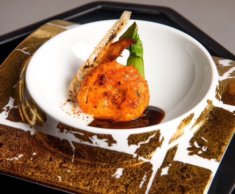 L’Atelier de Robuchon Madrid, incluido en la Guía MICHELIN España y Portugal 2023