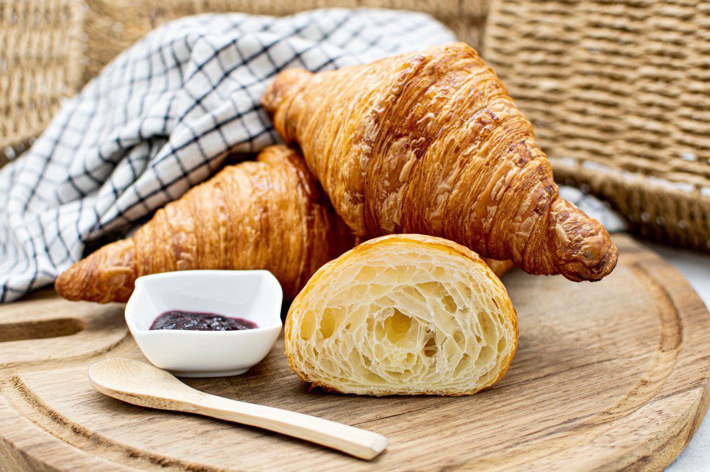 Croissants vs. Medias lunas… ¿Sabes en qué se diferencian?