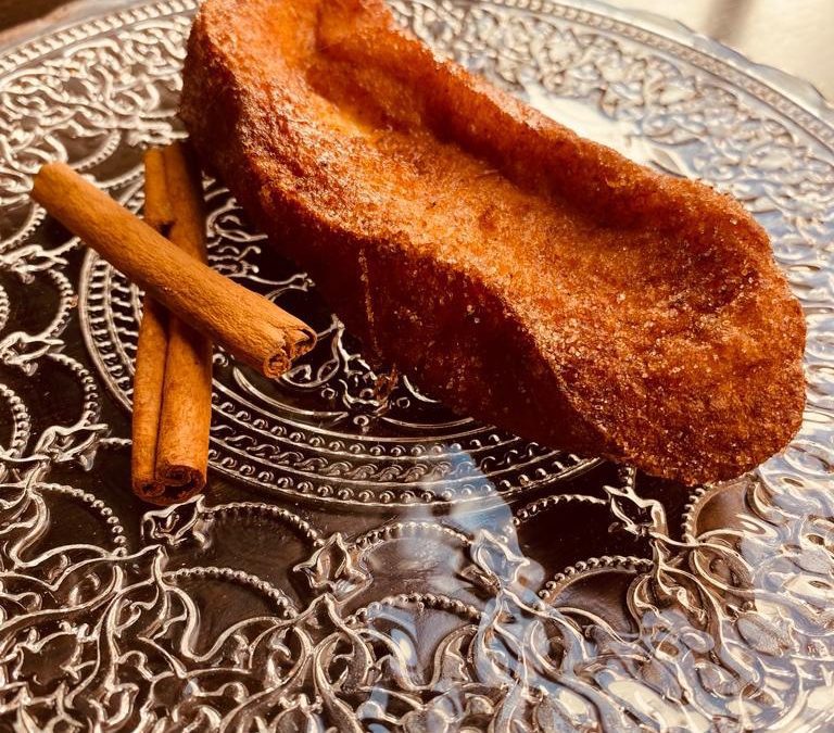 Katz – La torrija más cremosa y suave