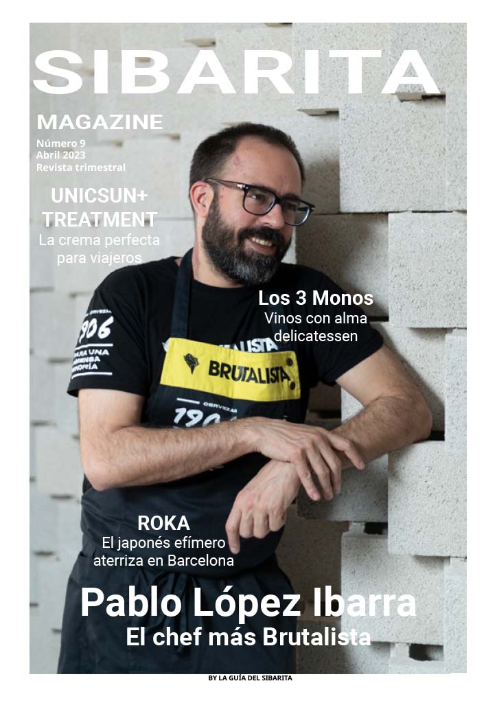 Sibarita Magazine nº9 - Primavera 2023