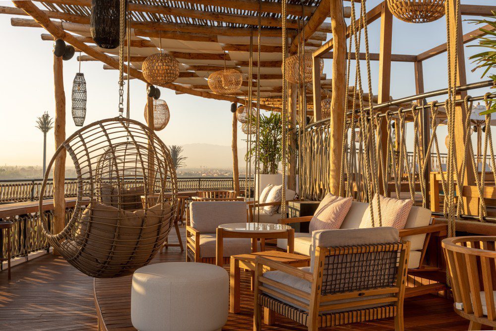 Hotel Nobu Marrakech
