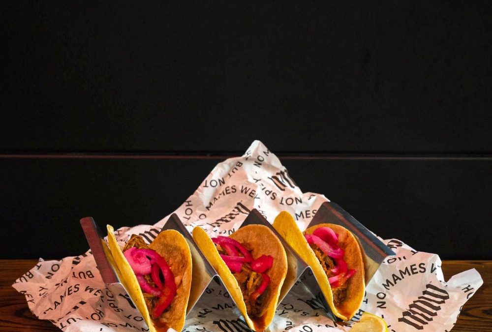 No Mames Wey inaugura local en Pozuelo