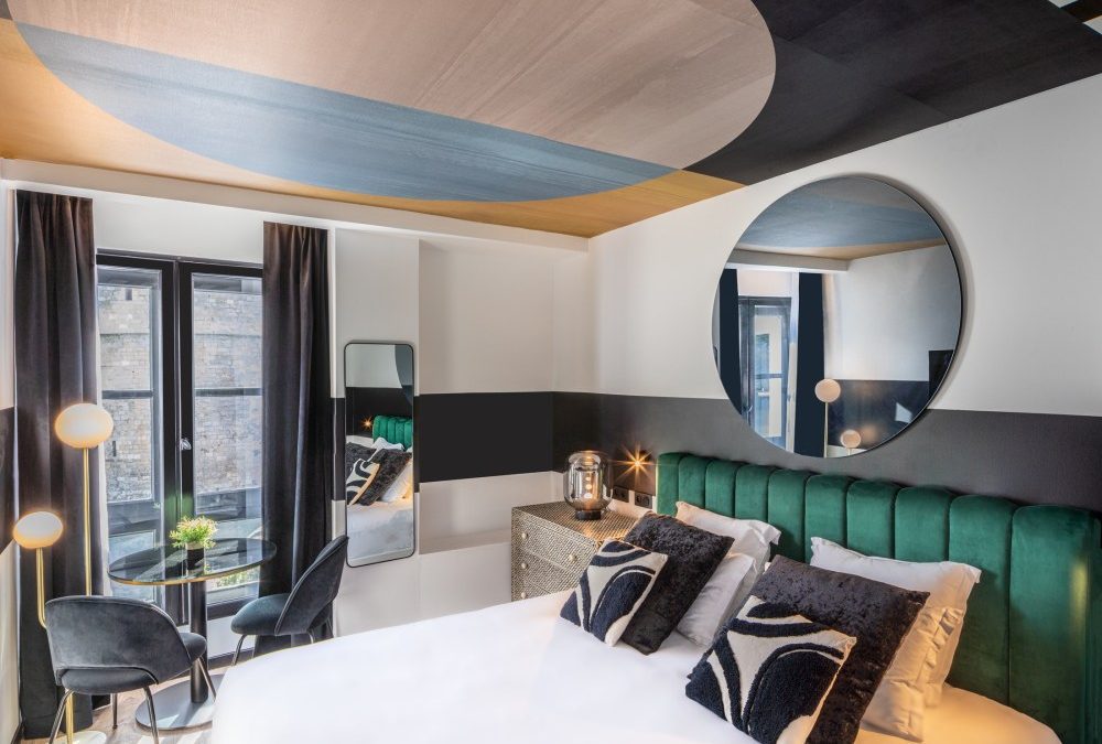Maisons du Monde Hôtel & Suites en La Rochelle