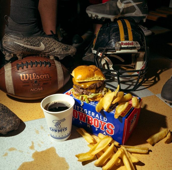 The Cowboys Burger, la burger edición limitada inspirada en Tampa