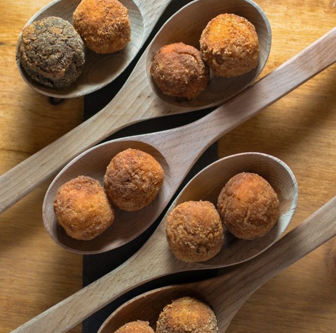 Planes recomendados para celebrar San Isidro: Probar diferentes sabores de croquetas y más el de cocido madrileño!