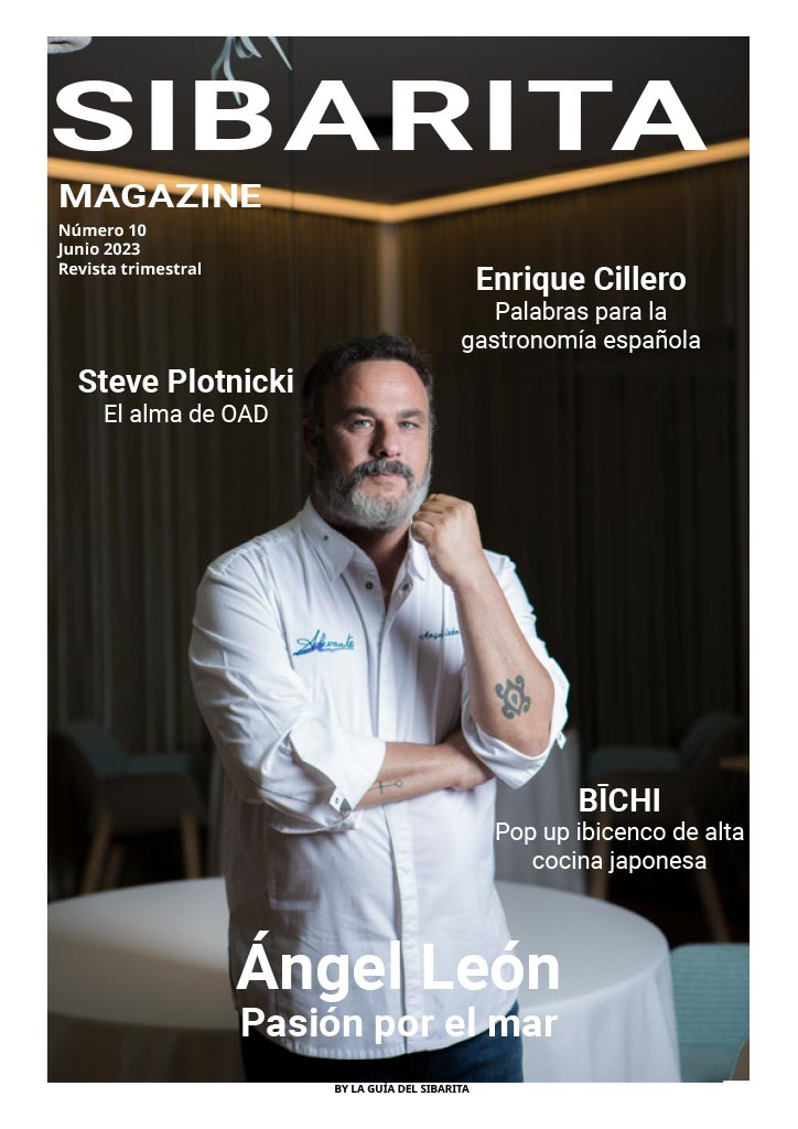 Sibarita Magazine nº10 - Verano 2023