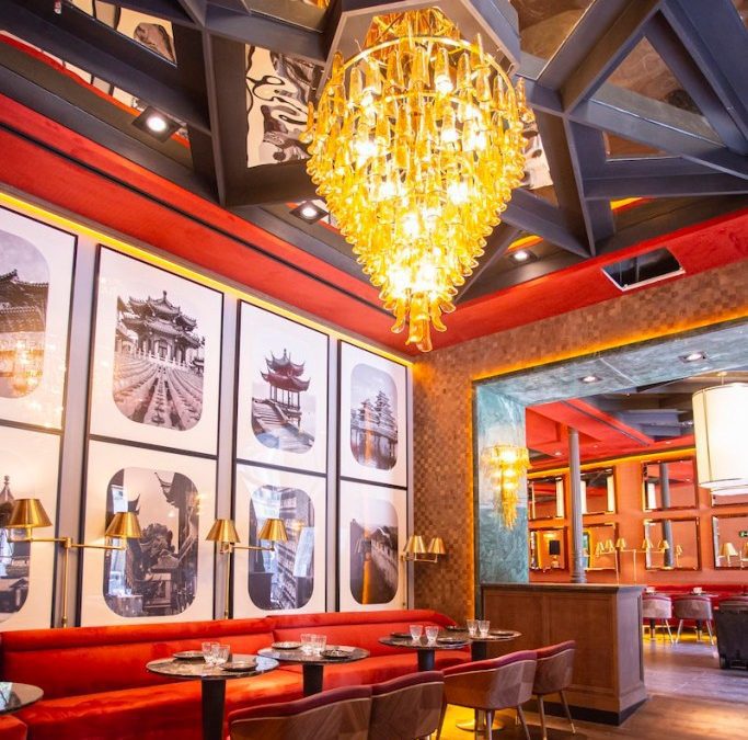 Lelong Asian Club, el templo del lujo inaugura en la nueva milla de oro de Madrid