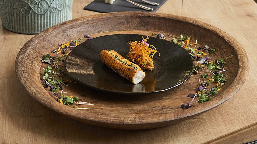 Hueso: versatilidad gastronómica en el Barrio de Salamanca