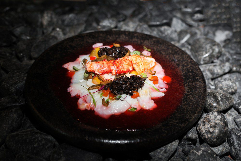 ‘Summer Nights by Urrechu Velázquez’: la propuesta del chef Iñigo Urrechu para las noches de verano