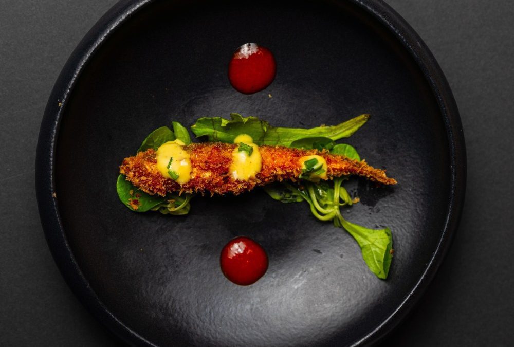 Egun-On: terraza, platos refrescantes y una receta irresistible para el verano