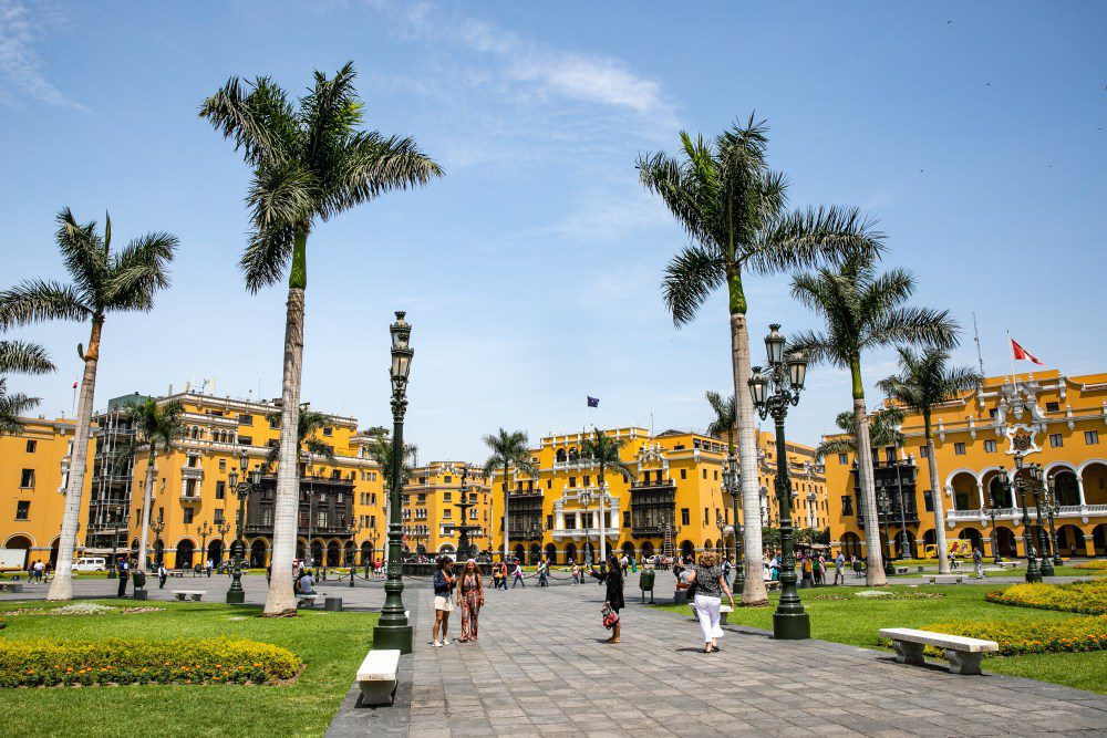 Ruta por Lima: cuatro distritos en los que descubrir la magia de la capital peruana