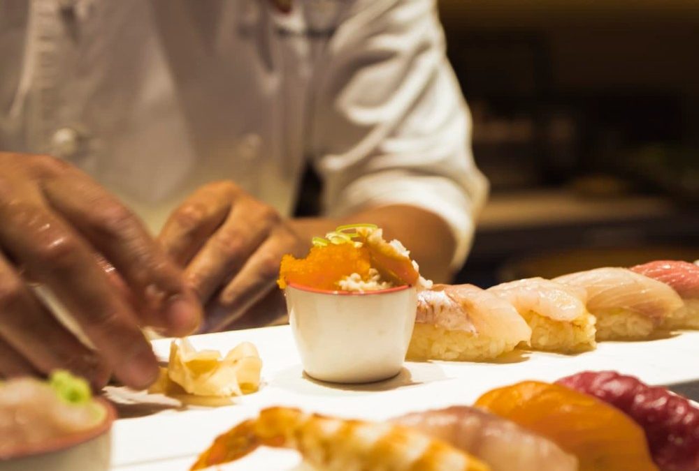El icónico restaurante japonés fusión de la jet set marbellí lanza su nueva carta de temporada