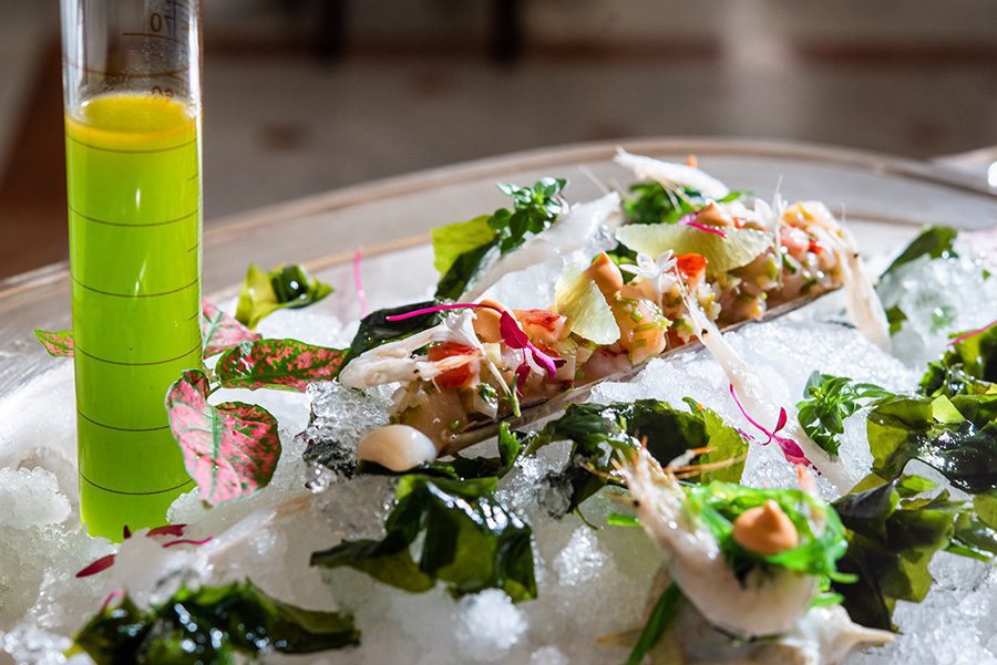 Ziryab, el restaurante de nueva cocina andalusí con Najat Kaanache a los fogones