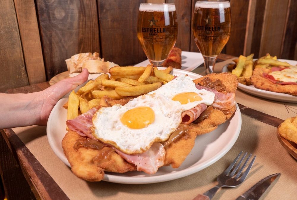 4 paradas foodies en Gràcia que visitar durante las fiestas del barrio