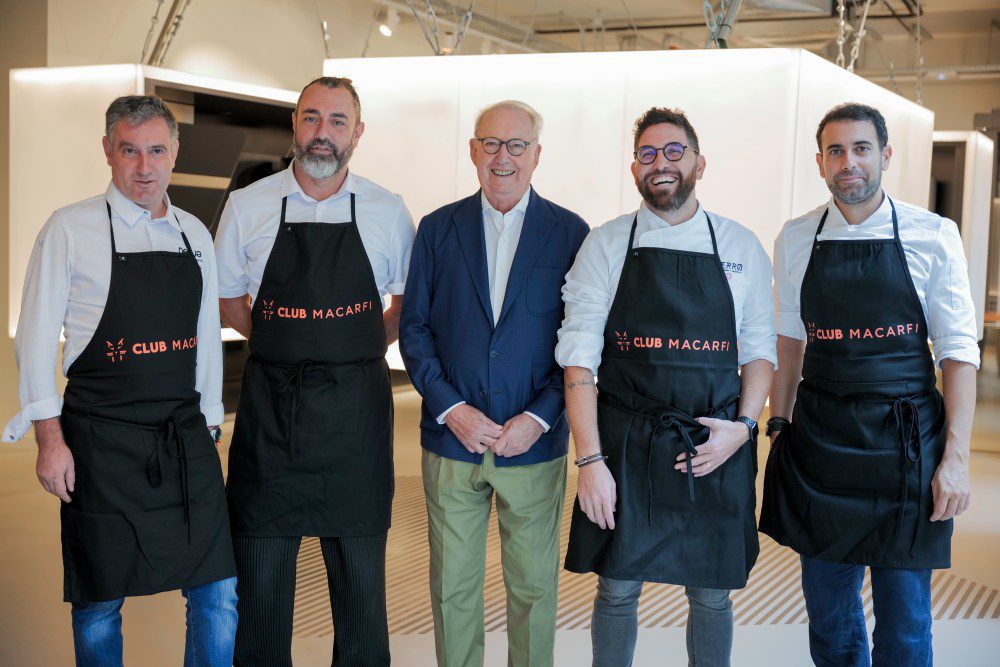 Club Macarfi. El Club de los apasionados por la gastronomía