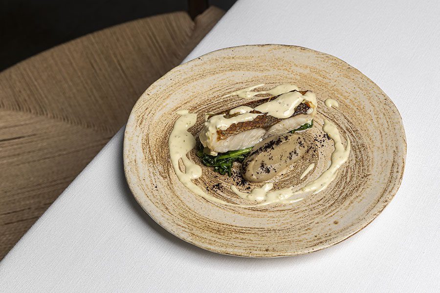 El camino de La Fábrica se bifurca y estrena menú de inspiración jacobea en el nuevo Ricardo Temiño Restaurante en Burgos