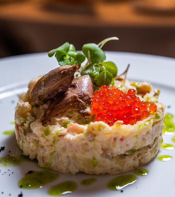 14 de Noviembre: Día de la Ensaladilla