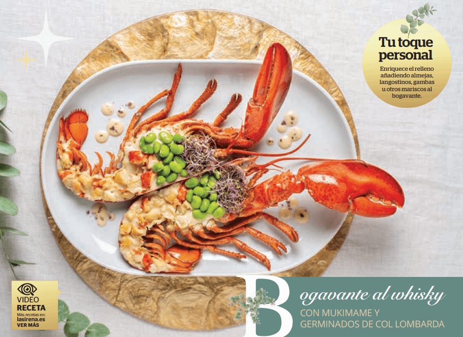 Tres recetas para triunfar estas navidades