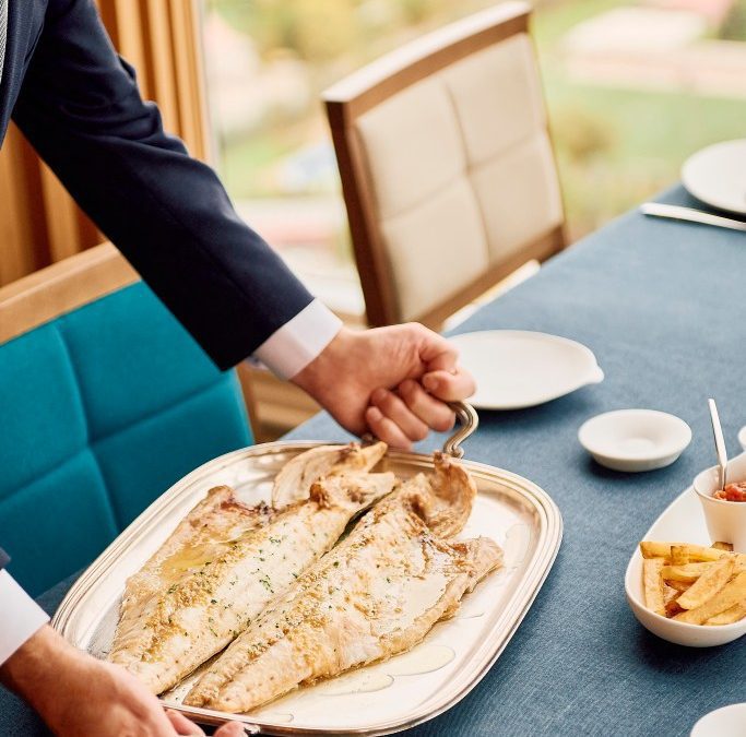 El restaurante más alto de España está en Madrid