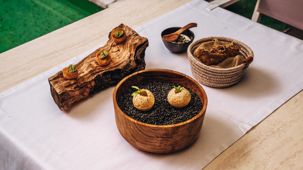 Benares. El exotismo de la verdadera cocina hindú en Madrid